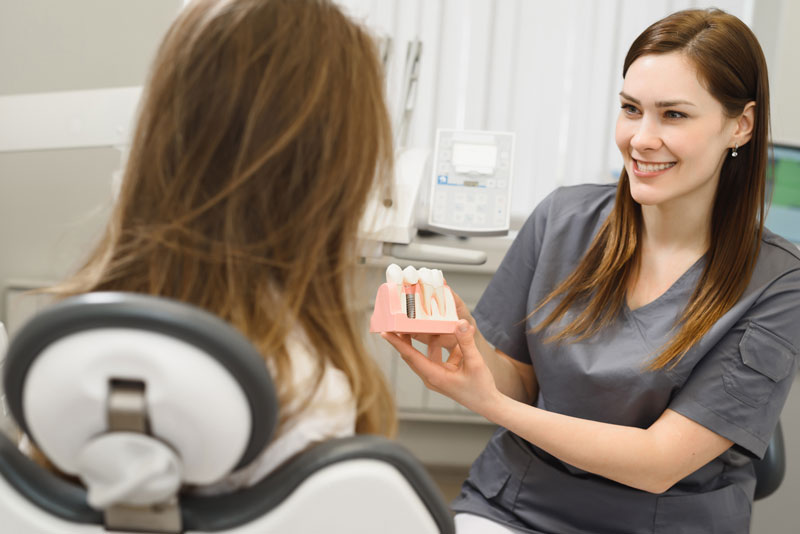 Do You Need All On Four Dental Implants In Seminole, FL?
